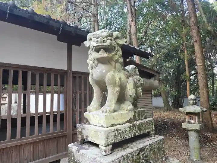 大久保神社(奈良県)