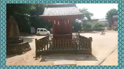 三芳野神社(埼玉県)