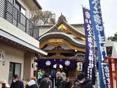 天之御中主神社(鹿児島県)