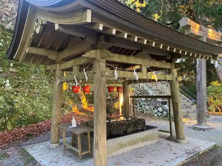 玉置神社(奈良県)