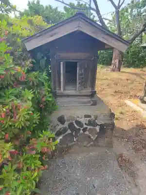 長良神社（千代田町舞木）(群馬県)