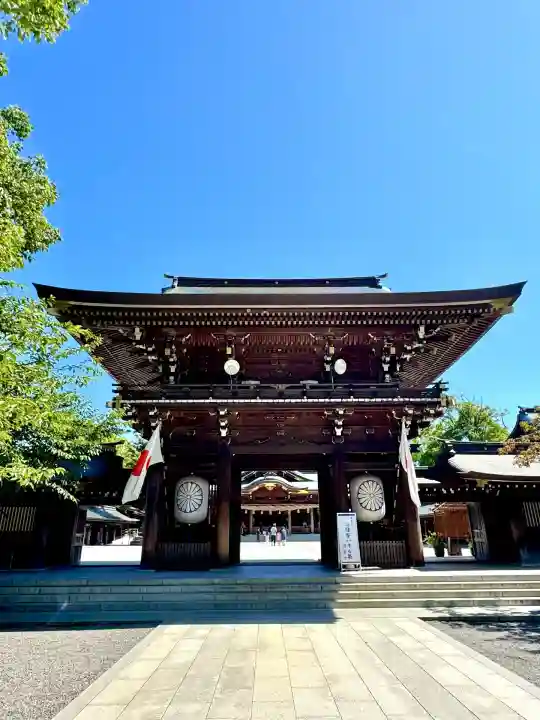 寒川神社(神奈川県)