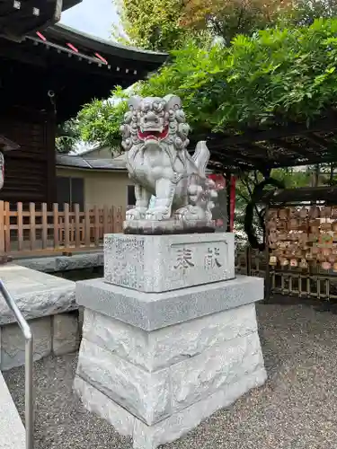 お三の宮日枝神社(神奈川県)