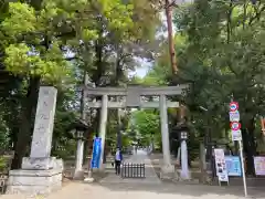 布多天神社(東京都)