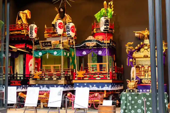 赤坂氷川神社(東京都)