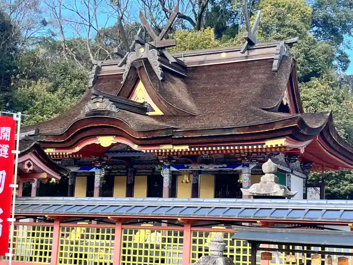 錦織神社(大阪府)