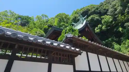 阿沼美神社(愛媛県)