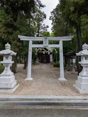 市杵島姫神社(兵庫県)