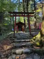 瀧尾神社(日光二荒山神社別宮)(栃木県)