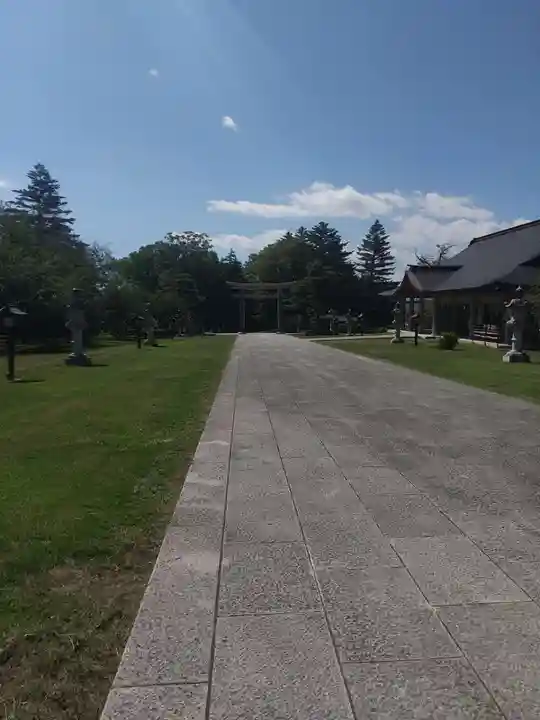 長野縣護國神社(長野県)