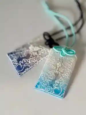 札幌諏訪神社のお守り