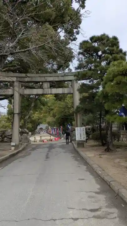 藤森神社(京都府)
