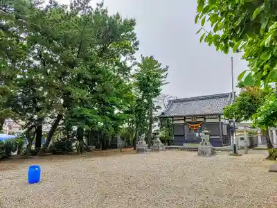 厳島社のその他建物