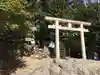 御上神社奥宮(滋賀県)