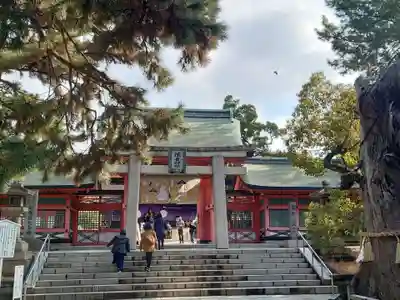 住吉大社(大阪府)