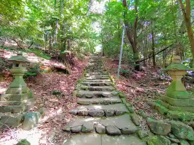 尾張戸神社（瀬戸市・名古屋市守山区）のその他建物
