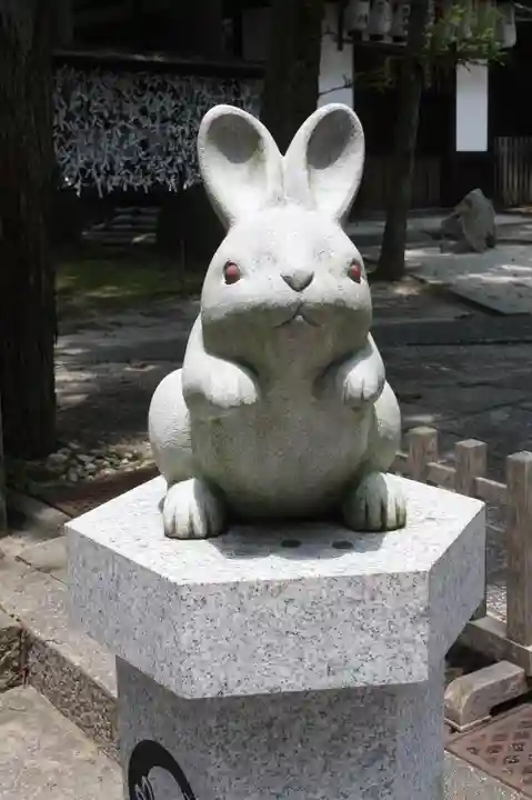 岡崎神社(京都府)