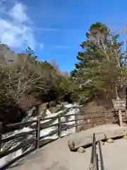 日光二荒山神社中宮祠(栃木県)