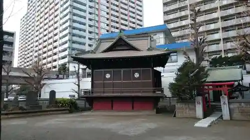 磐井神社のその他建物