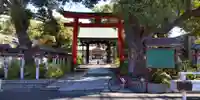 香具波志神社(大阪府)