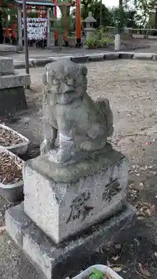 川邊八幡神社(大阪府)