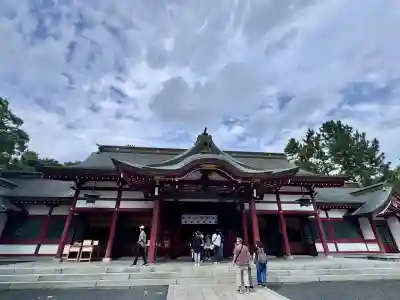 氣比神宮(福井県)