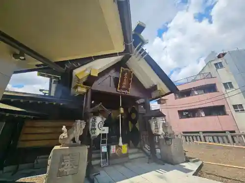 元三島神社(東京都)
