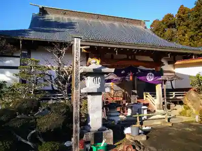 大聖寺の本殿・本堂