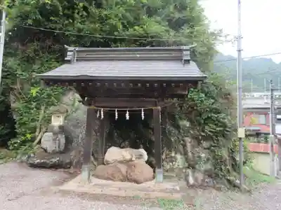 白鬚神社(埼玉県)