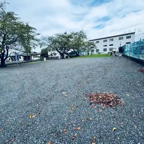 内間木神社(埼玉県)