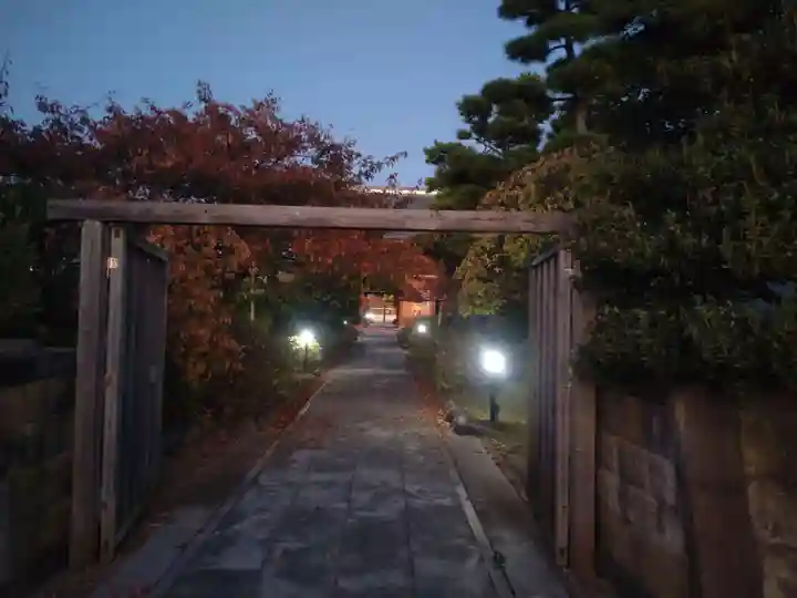 徳願寺(千葉県)