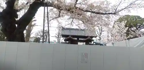 祐天寺のその他建物