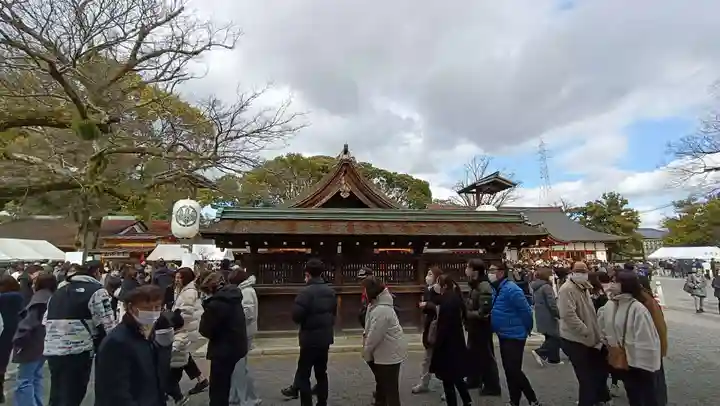 尾張大國霊神社(国府宮)(愛知県)