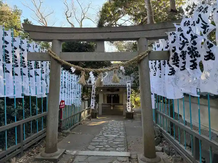 八大龍神社(愛知県)