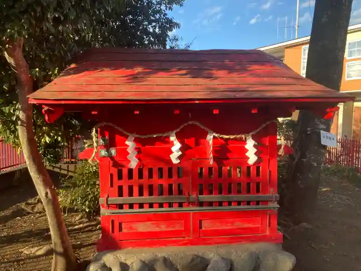 椿稲荷神社(神奈川県)