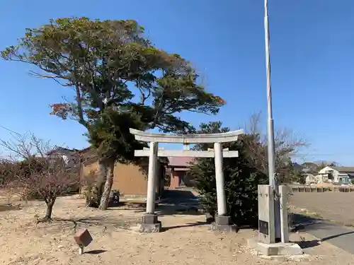 八大龍神社(千葉県)