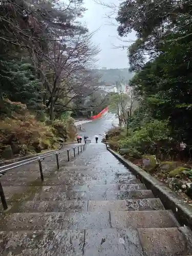 霧島神宮(鹿児島県)