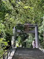 伊豆山神社(静岡県)