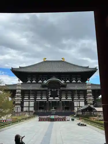 東大寺(奈良県)