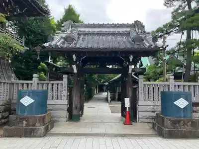 題経寺(柴又帝釈天)(東京都)