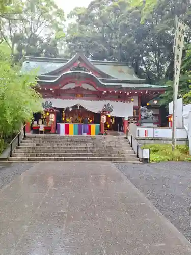 來宮神社(静岡県)