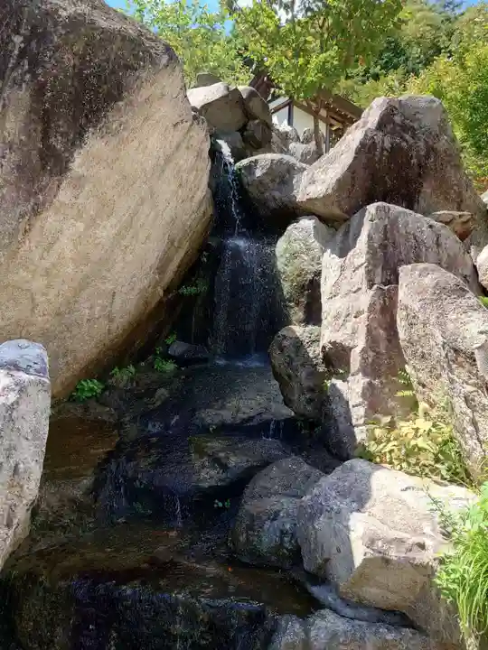 夫婦木神社姫の宮(山梨県)