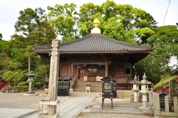 金泉寺(徳島県)