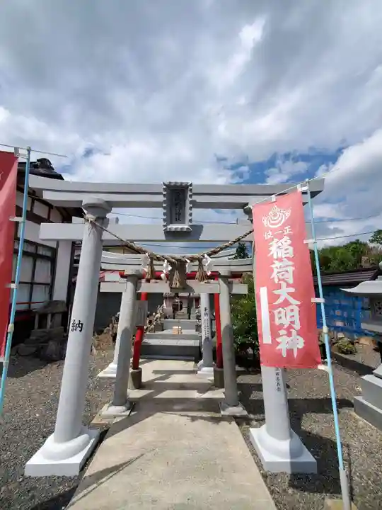 大鏑神社(福島県)