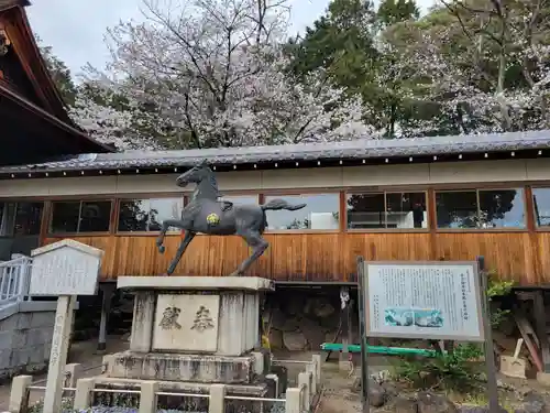 手力雄神社(岐阜県)