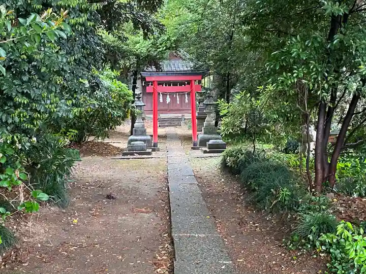 前玉神社のその他建物