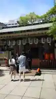 露天神社(お初天神)(大阪府)