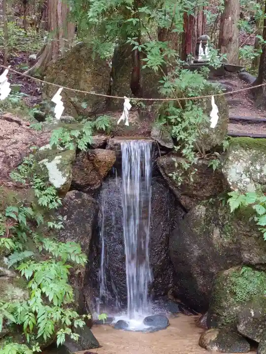 有明山神社(長野県)