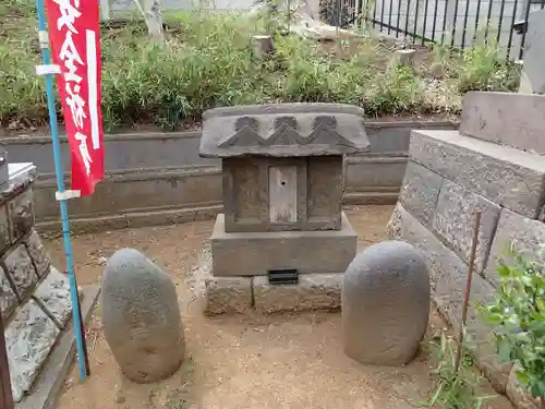 西台天祖神社のその他建物