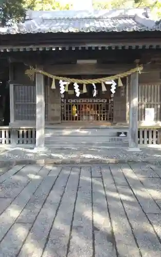 岐佐神社(静岡県)